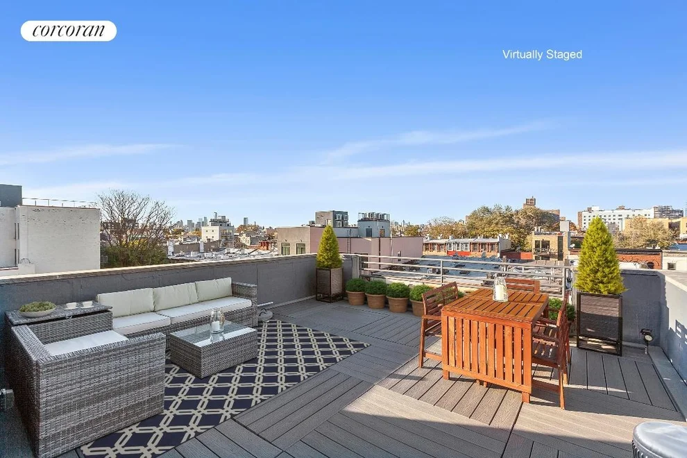 Unit for sale at 817 Dekalb Avenue, Brooklyn, NY 11221