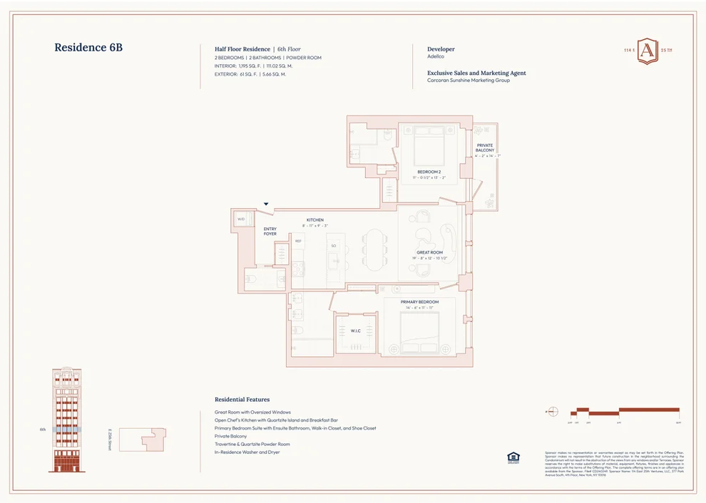 Unit for sale at 114 E 25TH Street, Manhattan, NY 10010