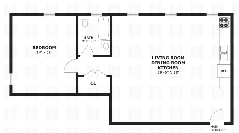 Unit for sale at 825 WALTON Avenue, Bronx, NY 10451
