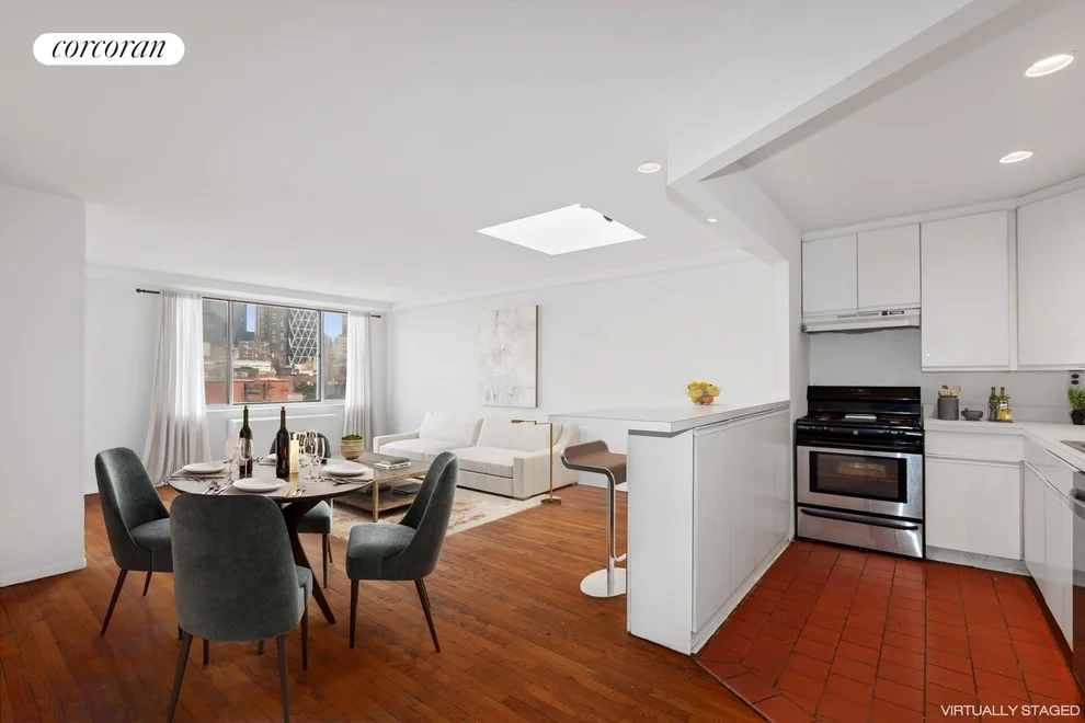 Unit for sale at 447 W 45th Street, Manhattan, NY 10036
