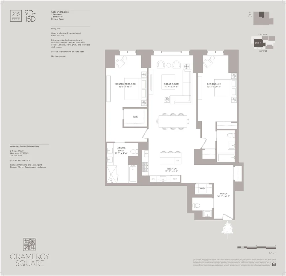 Unit for sale at 215 E 19TH Street, Manhattan, NY 10003