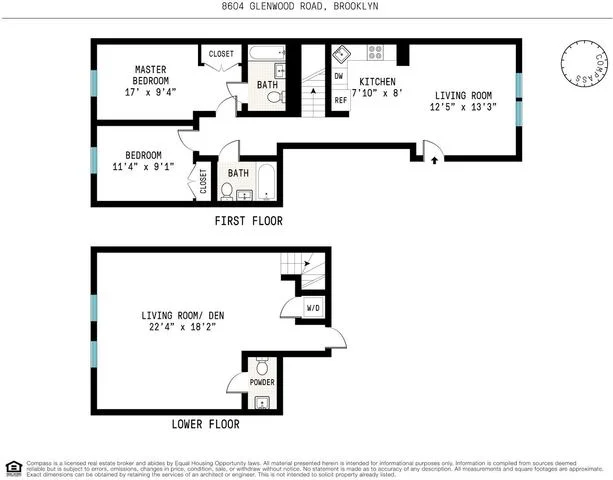 Unit for sale at 8604 Glenwood Road, Brooklyn, NY 11236