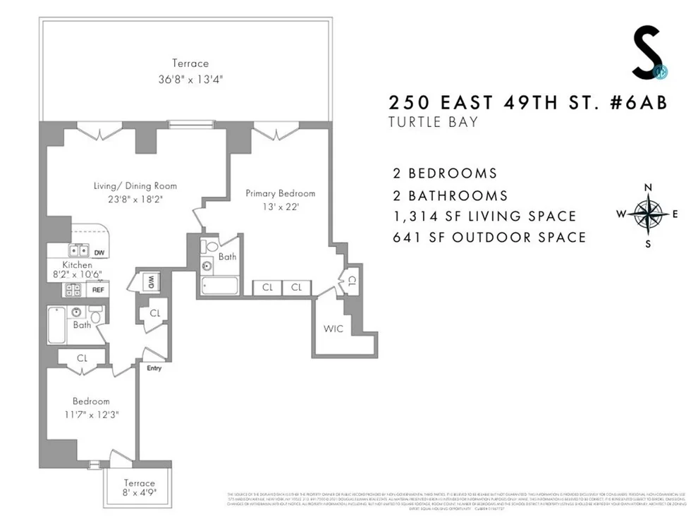 Unit for sale at 250 E 49TH Street, Manhattan, NY 10017