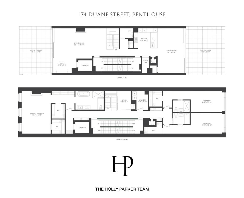 Unit for sale at 174 DUANE Street, Manhattan, NY 10013
