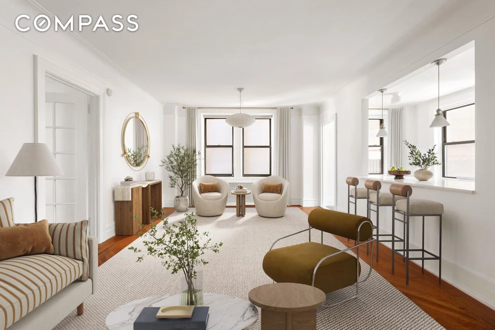 Unit for sale at 395 Riverside Drive, Manhattan, NY 10025