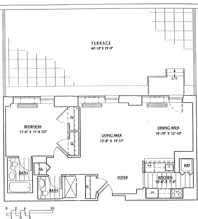 Unit for sale at 1965 BROADWAY, Manhattan, NY 10023