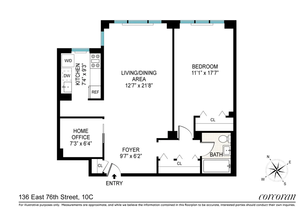 Unit for sale at 136 E 76TH Street, Manhattan, NY 10021
