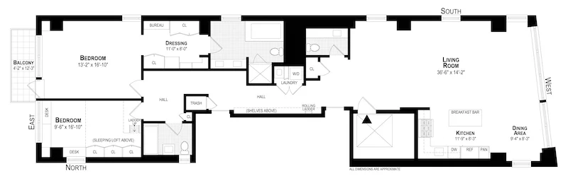 Unit for sale at 195 BOWERY, Manhattan, NY 10002