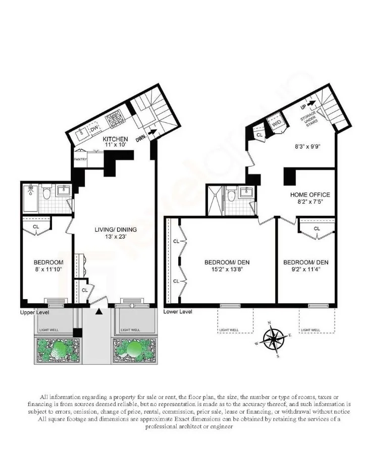 Unit for sale at 155 Terrace Place, Brooklyn, NY 11218