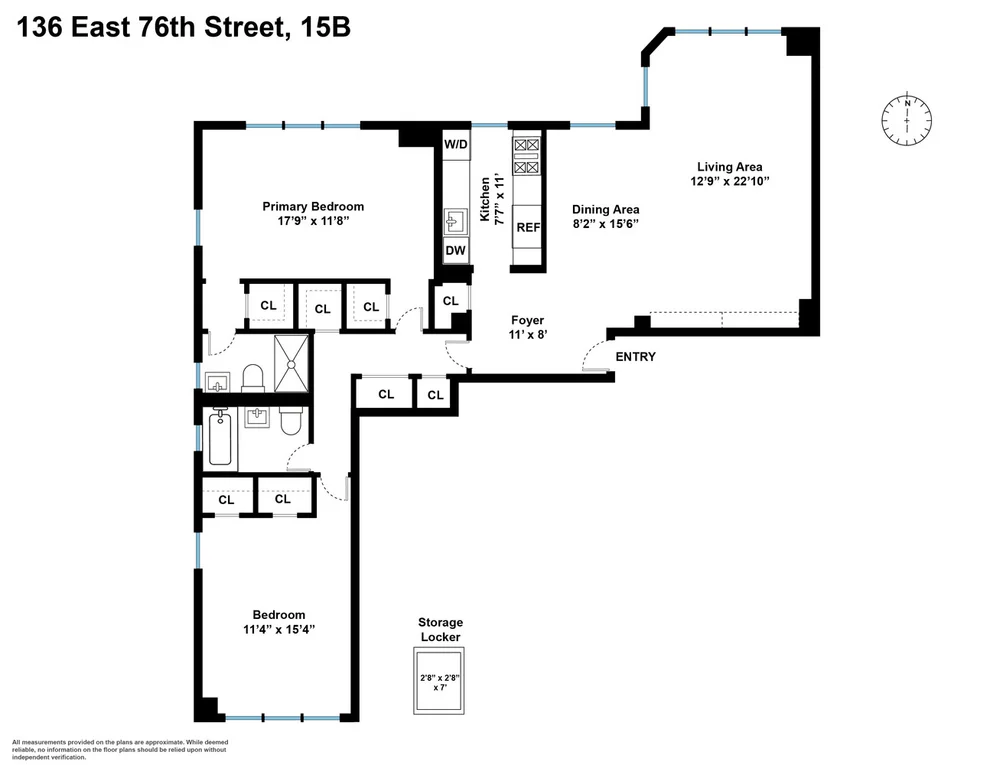 Unit for sale at 136 E 76TH Street, Manhattan, NY 10021