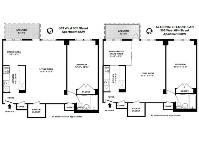Unit for sale at 303 W 66TH Street, Manhattan, NY 10023
