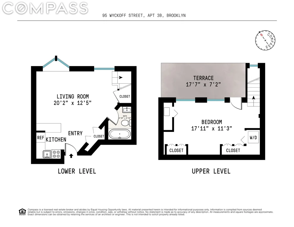 Unit for sale at 95 Wyckoff Street, Brooklyn, NY 11201