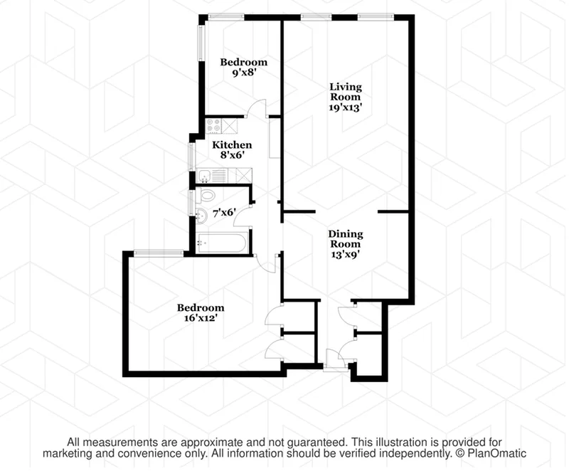 Unit for sale at 350 CABRINI Boulevard, Manhattan, NY 10040