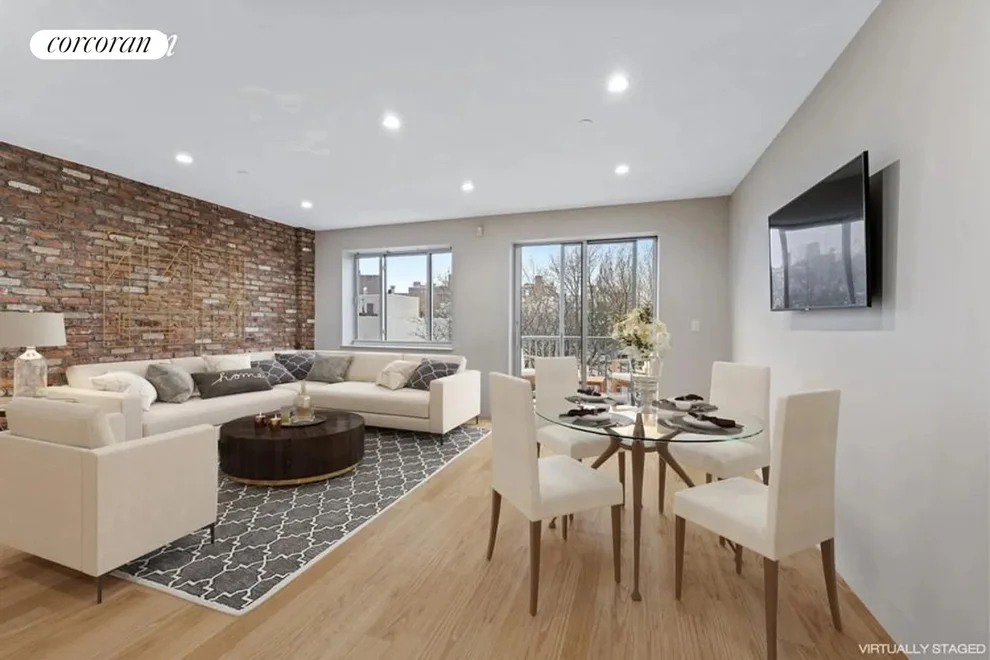 Unit for sale at 197 SPENCER Street, Brooklyn, NY 11205
