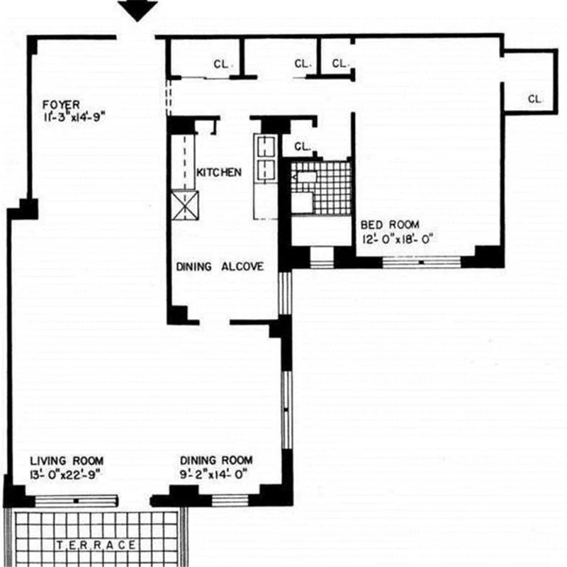 Unit for sale at 3530 HENRY HUDSON Parkway, Bronx, NY 10463