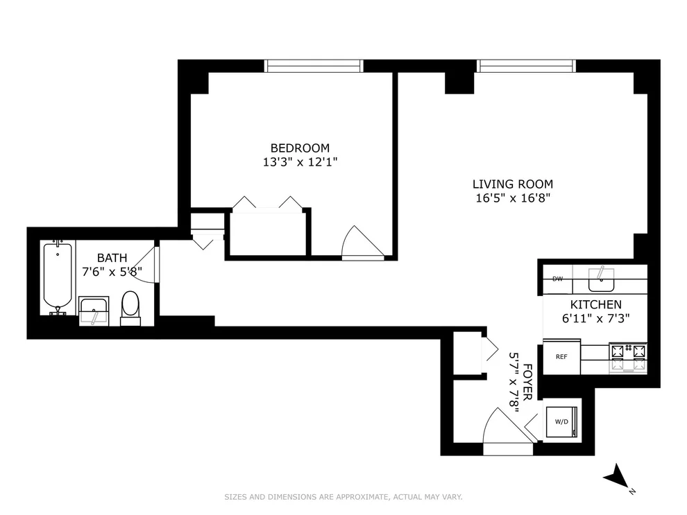 Unit for sale at 300 W 145TH Street, Manhattan, NY 10030