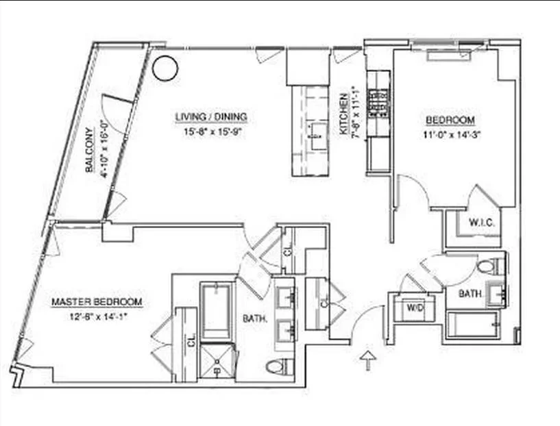 Unit for sale at 22 N 6th Street, Brooklyn, NY 11249