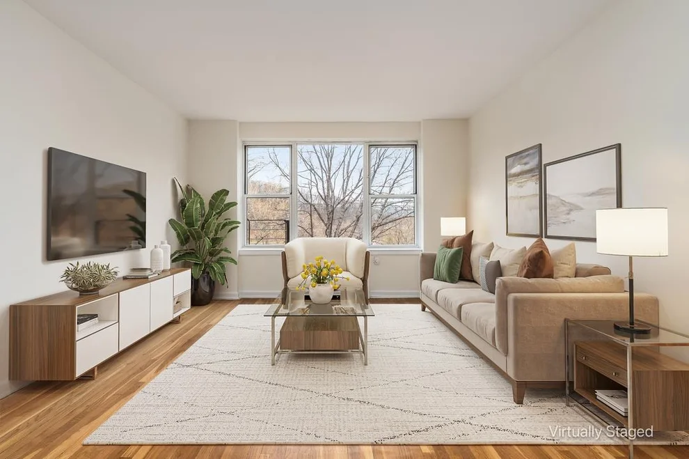 Unit for sale at 25 Indian Road, Manhattan, NY 10034