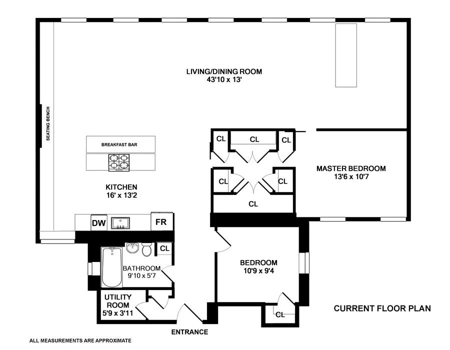 Unit for sale at 211 E 3rd Street, Manhattan, NY 10009