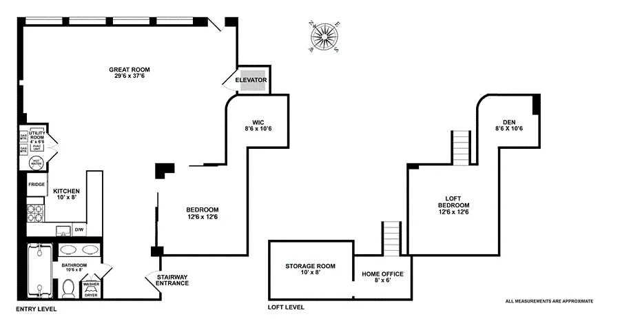 Unit for sale at 47 Walker Street, Manhattan, NY 10013