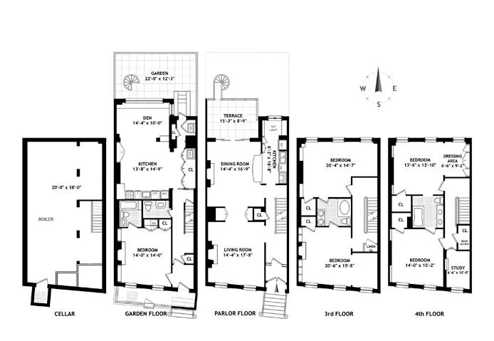 Unit for sale at 243 W 12TH Street, Manhattan, NY 10014