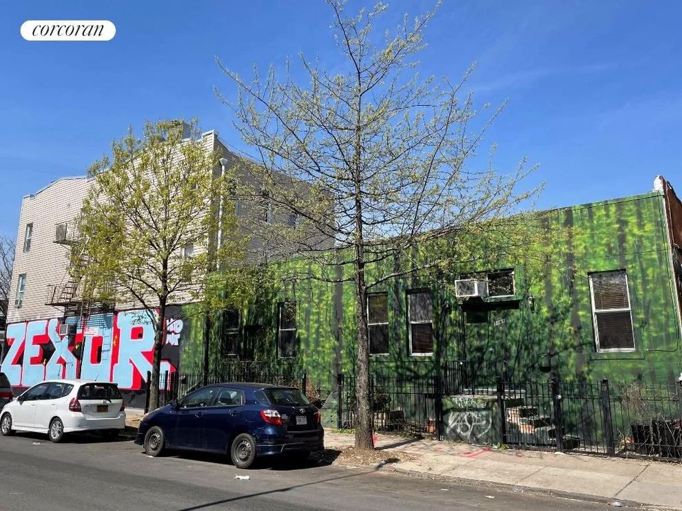 Unit for sale at 143 Central Avenue, Brooklyn, NY 11221