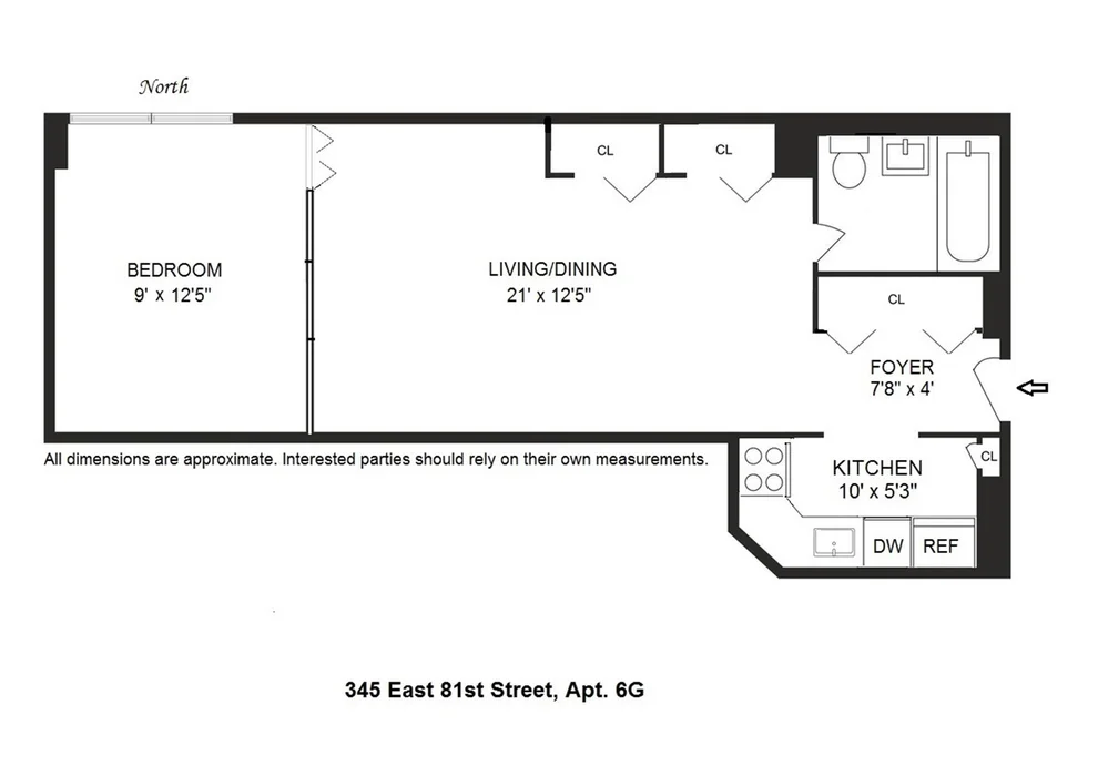 Unit for sale at 345 E 81ST Street, Manhattan, NY 10028