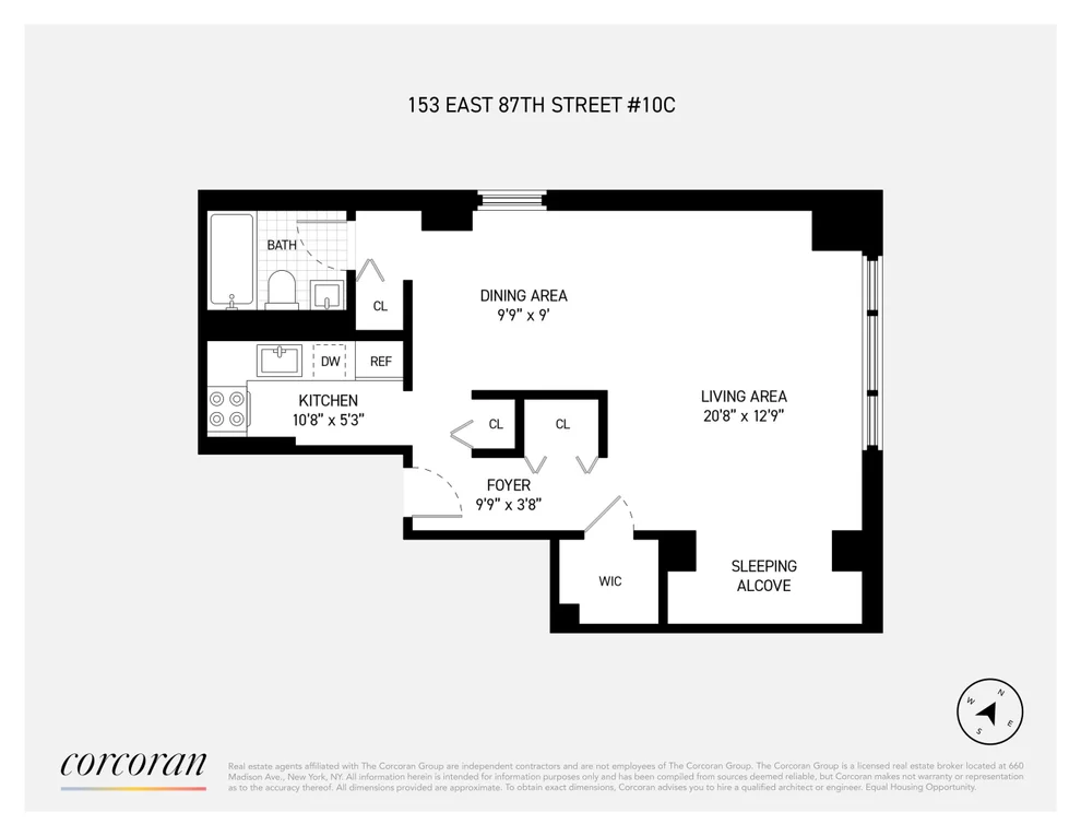 Unit for sale at 153 E 87TH Street, Manhattan, NY 10128