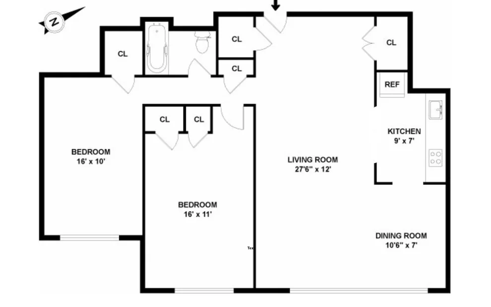 Unit for sale at 900 W 190th Street, Manhattan, NY 10040