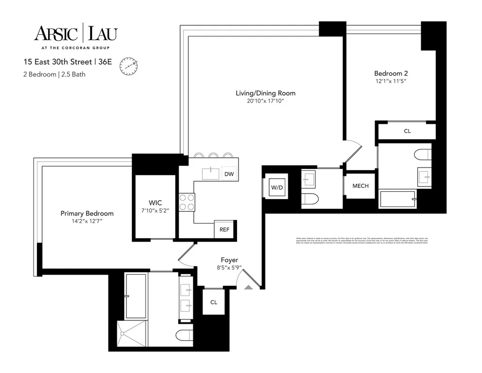 Unit for sale at 15 E 30TH Street, Manhattan, NY 10016