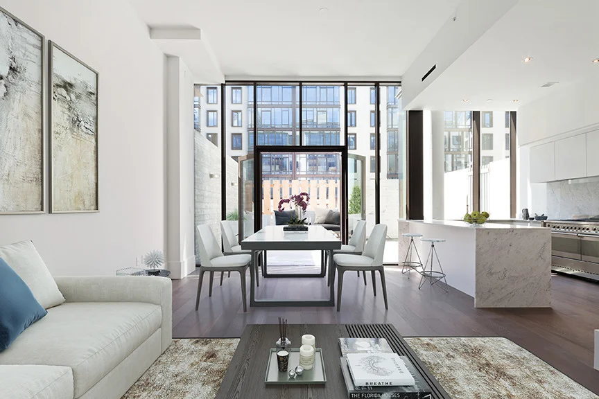 Unit for sale at 429 Kent Avenue, Brooklyn, NY 11249
