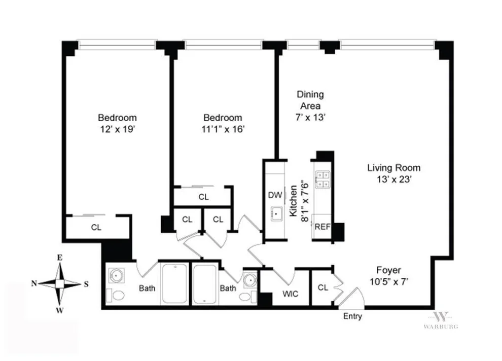 Unit for sale at 345 E 56TH Street, Manhattan, NY 10022