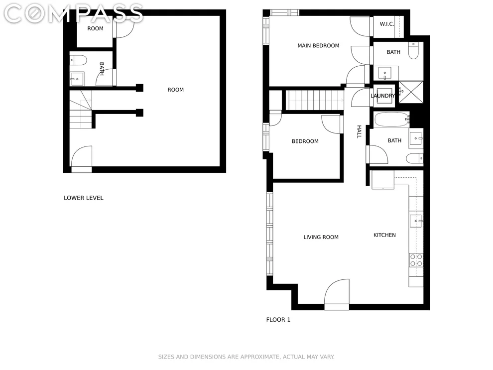Unit for sale at 112 Fleet Place, Brooklyn, NY 11201
