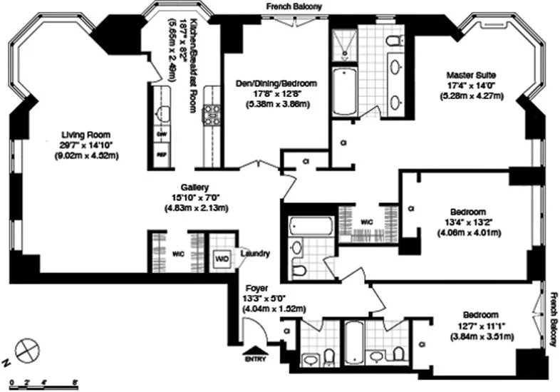Unit for sale at 400 E 51ST Street, Manhattan, NY 10022