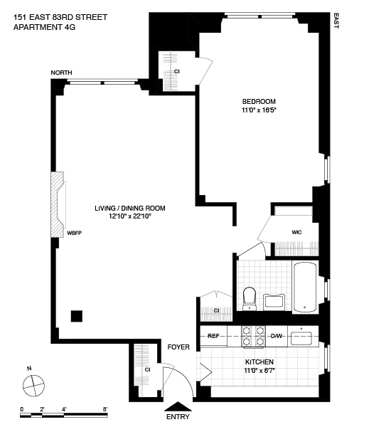 Unit for sale at 151 E 83rd Street, Manhattan, NY 10028