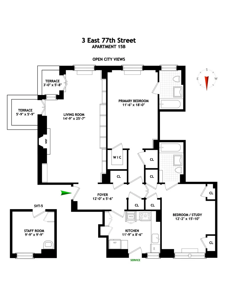 Unit for sale at 3 E 77TH Street, Manhattan, NY 10075