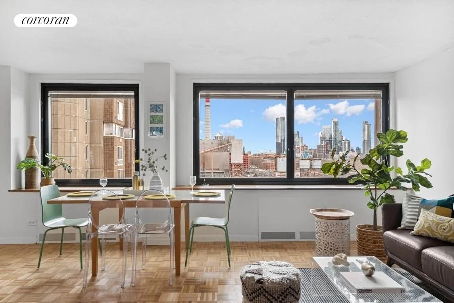 Unit for sale at 531 MAIN Street, Manhattan, NY 10044