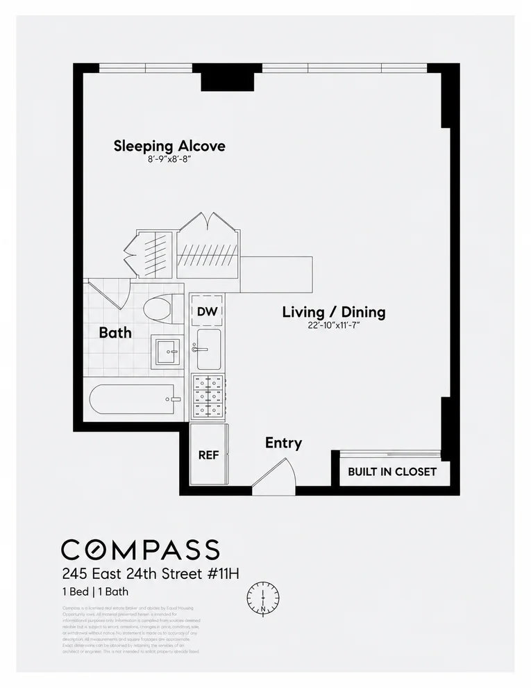 Unit for sale at 245 E 24th Street, Manhattan, NY 10010