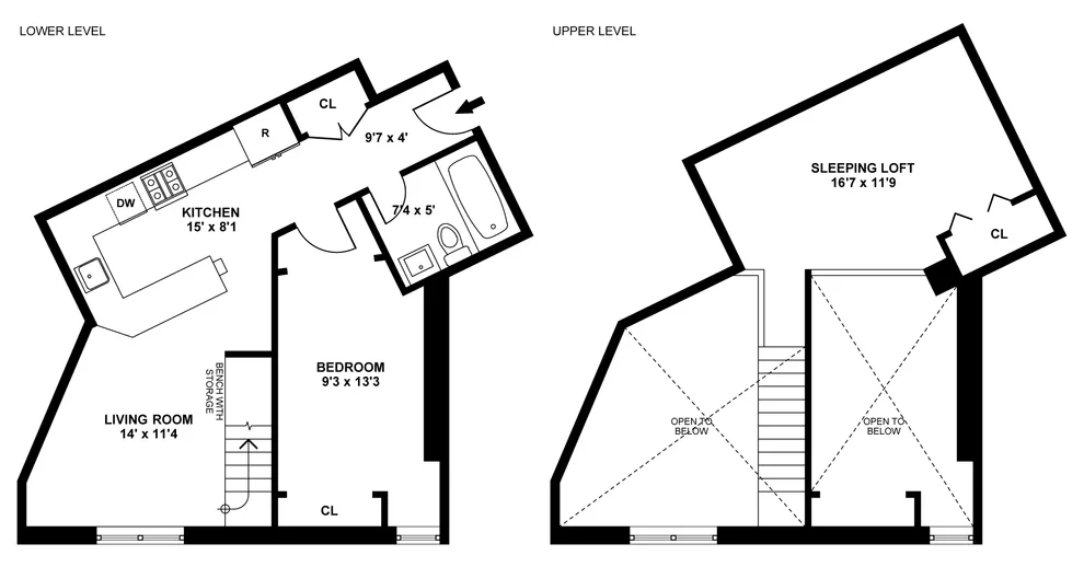 Unit for sale at 555 WASHINGTON Avenue, Brooklyn, NY 11238