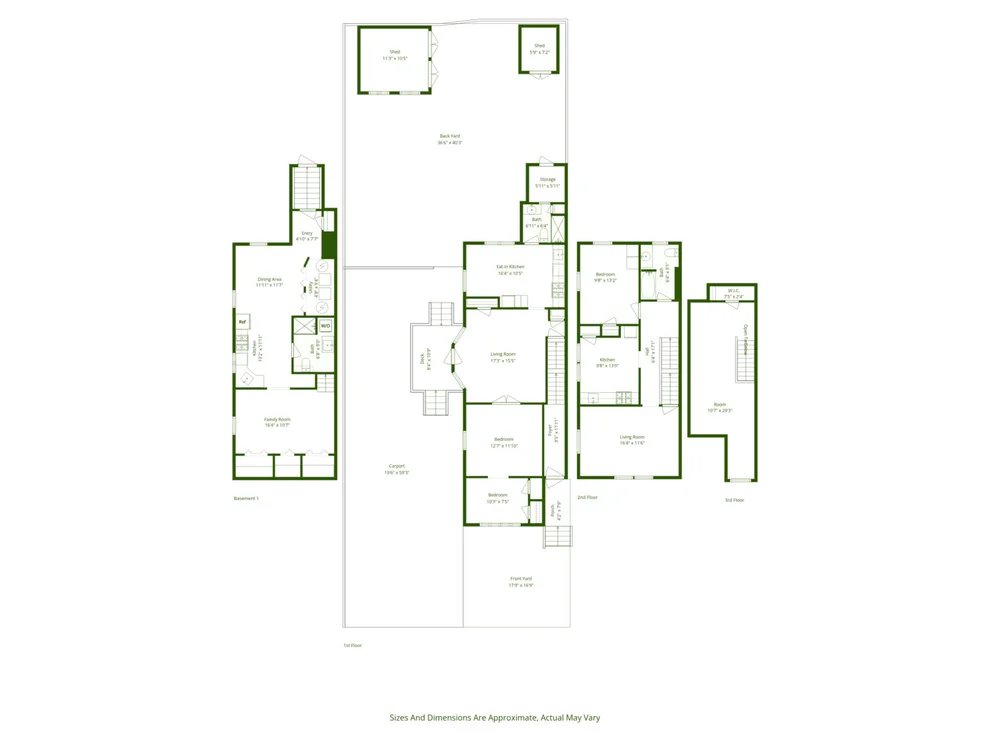 Unit for sale at 33 DELAWARE Avenue, StatenIsland, NY 10304