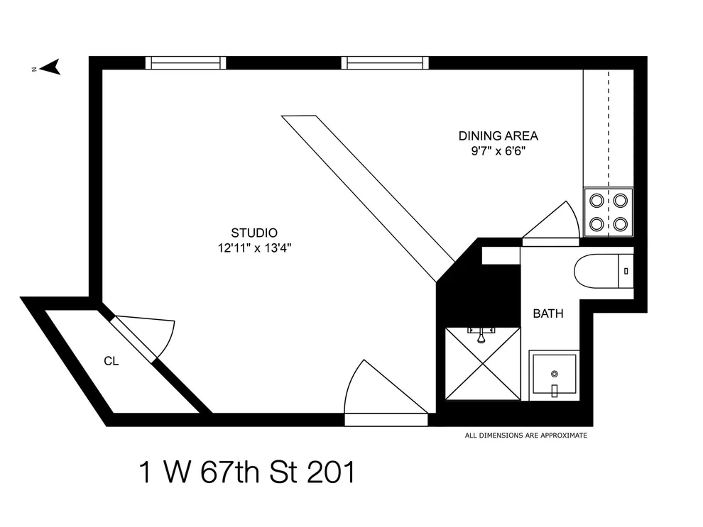 Unit for sale at 1 W 67TH Street, Manhattan, NY 10023