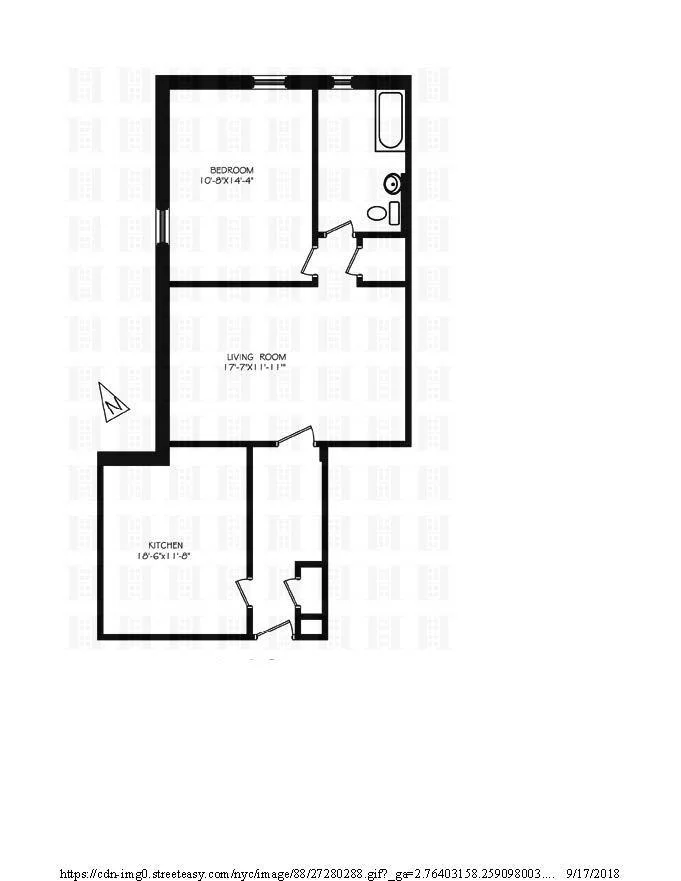 Unit for sale at 811 WALTON Avenue, Bronx, NY 10451