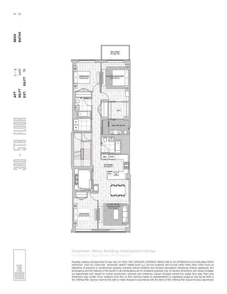 Unit for sale at 324 E 93rd Street, Manhattan, NY 10128