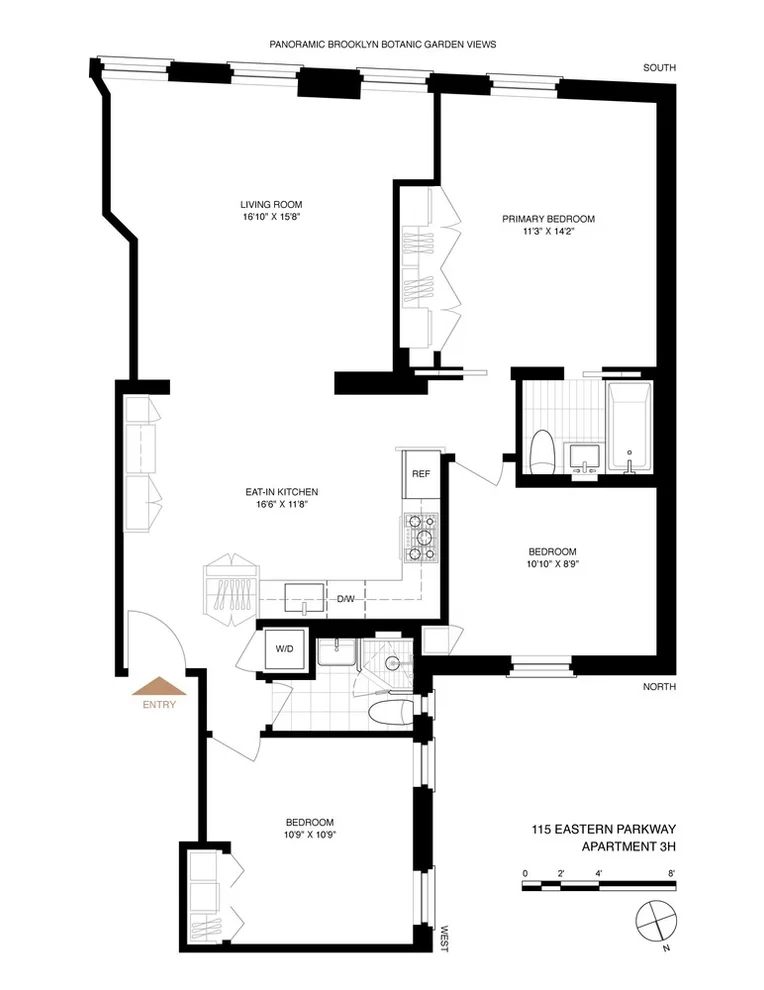 115 Eastern Parkway