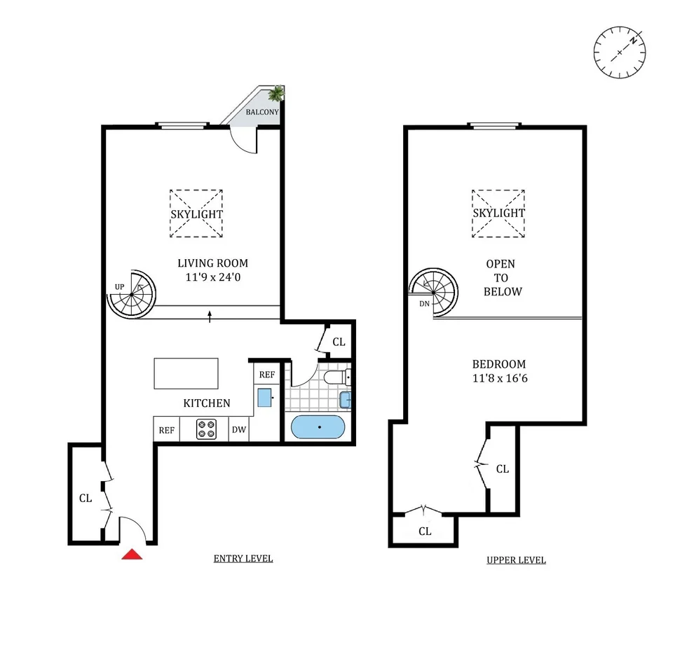 Unit for sale at 211 Thompson Street, Manhattan, NY 10012