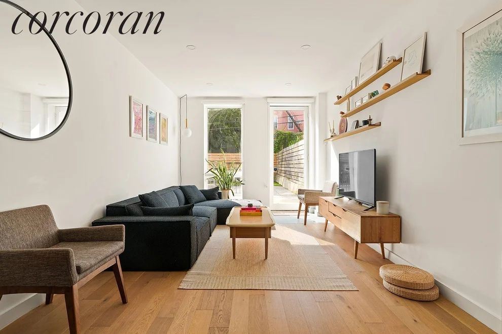 Unit for sale at 1218 Putnam Avenue, Brooklyn, NY 11221