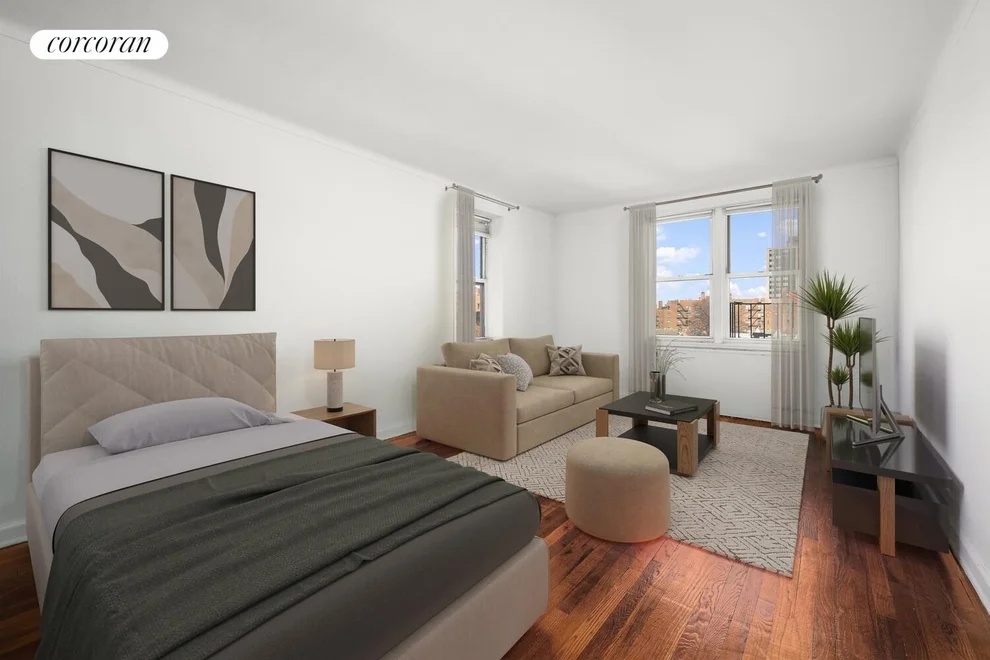 Unit for sale at 66-15 WETHEROLE Street, Queens, NY 11374