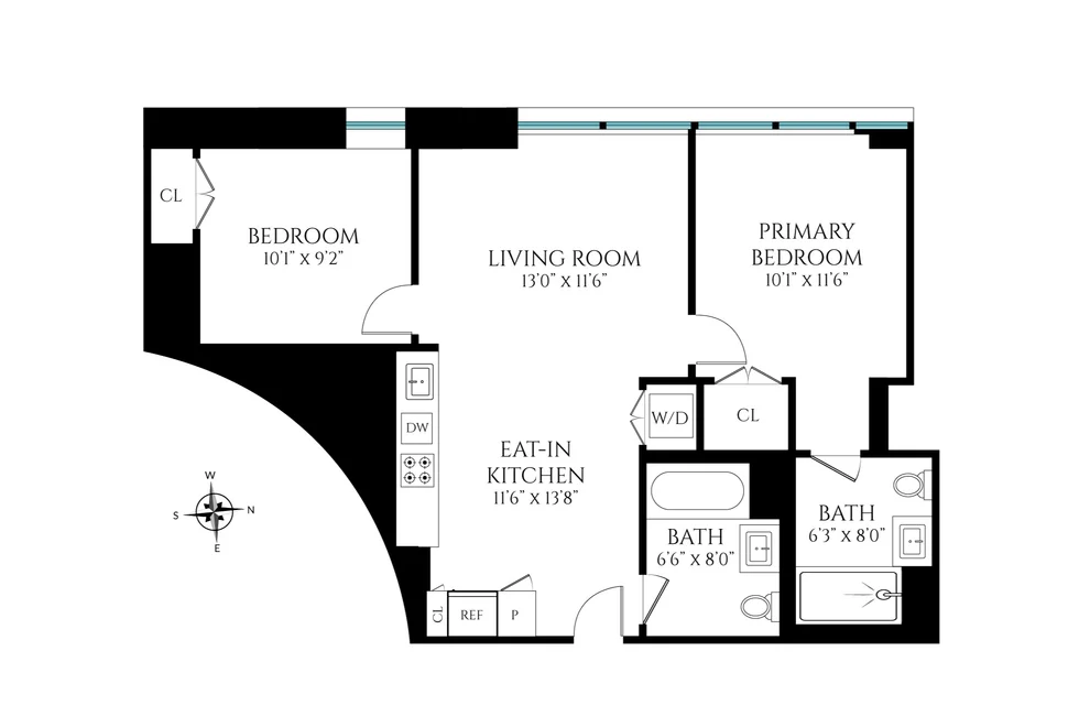 Unit for sale at 208 Delancey Street, Manhattan, NY 10002