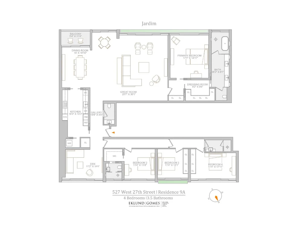Unit for sale at 527 W 27TH Street, Manhattan, NY 10001