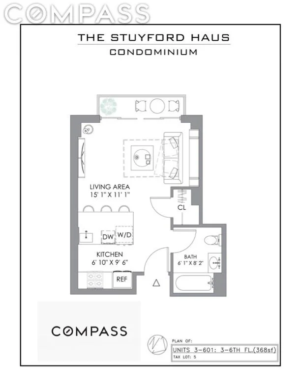 Unit for sale at 1021 Bedford Avenue, Brooklyn, NY 11205